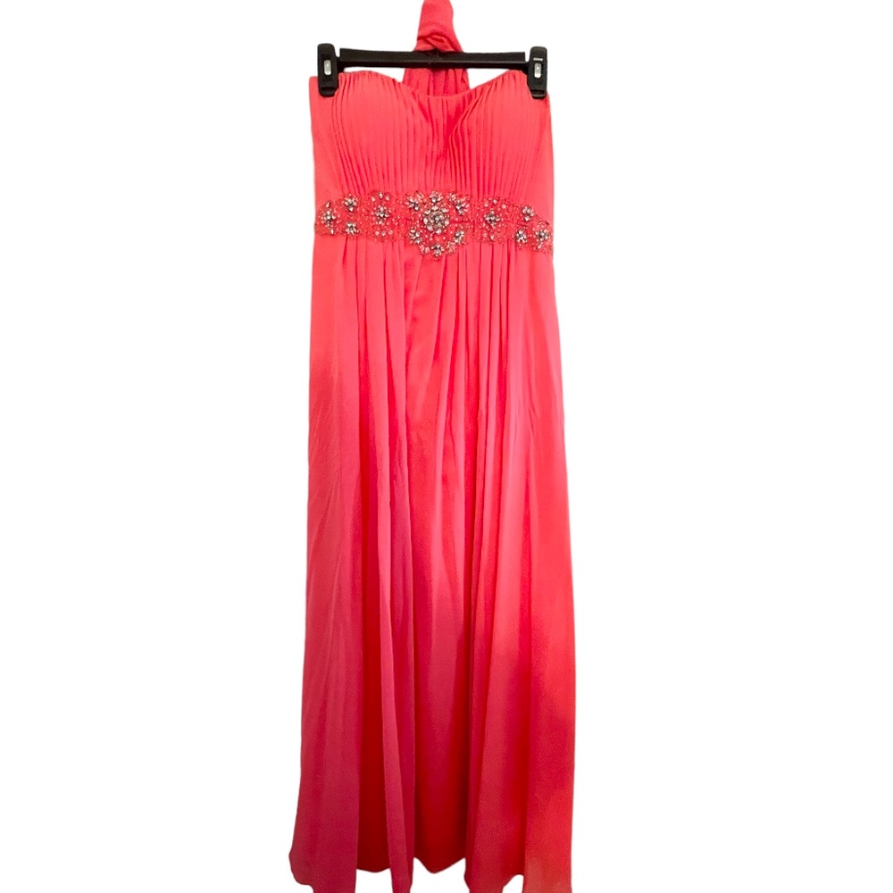 Prom Dress Size Large
